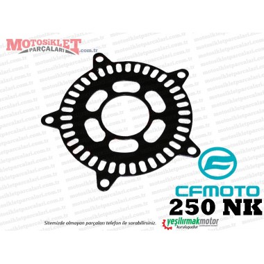 CF Moto 250 NK Hız Sensör Diski Ön